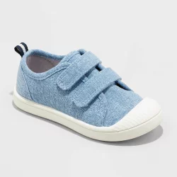 Toddler Parker Sneakers - Cat & Jack Light Blue 5