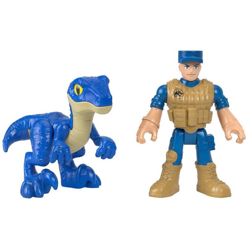 slide 4 of 6, Fisher-Price Imaginext Jurassic World Raptor Recon - Target Exclusive, 1 ct