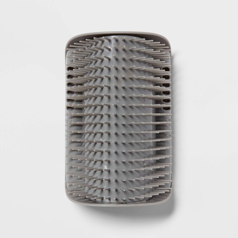 slide 3 of 3, Cat Corner Grooming Tool - up&up™, 1 ct