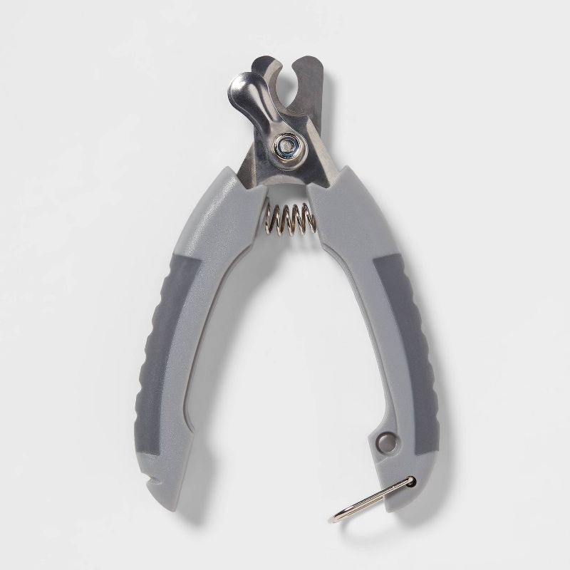 slide 3 of 3, Dog Nail Clipper Grooming Tool - S - up&up™, 1 ct