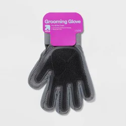 Dog Glove Brush Grooming Tool - up&up™