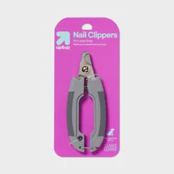 Dog Nail Clipper Grooming Tool - L - up&up™