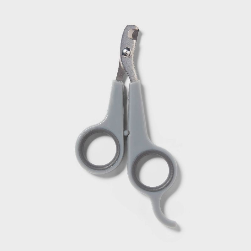slide 3 of 3, Cat Nail Clippers Grooming Tool - up&up™, 1 ct