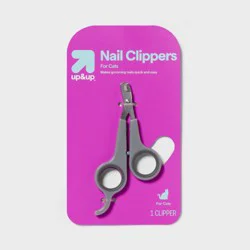 Cat Nail Clippers Grooming Tool - up&amp;up™