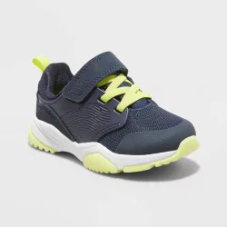 Toddler Ari Sneakers - Cat & Jack Navy 5