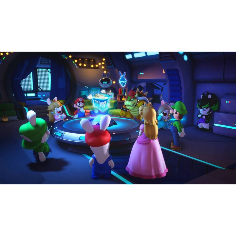slide 3 of 6, Ubisoft Mario + Rabbids: Sparks of Hope - Nintendo Switch, 1 ct