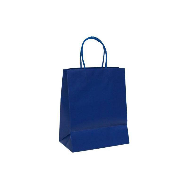 slide 4 of 4, 4pk Cub Bag Navy - Spritz™, 4 ct