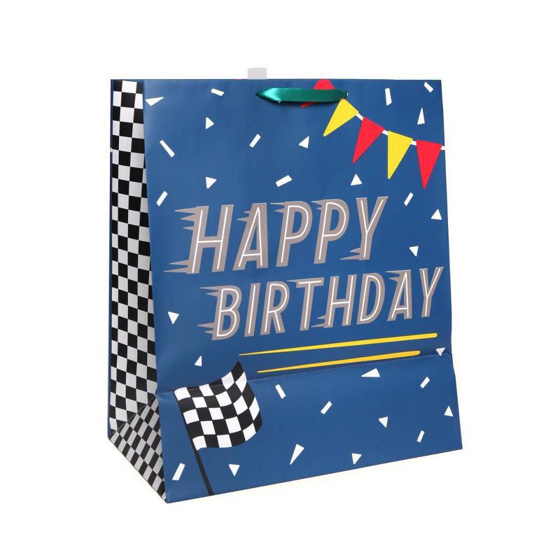 slide 3 of 3, Jumbo Kids' Birthday Bag - Spritz™, 1 ct