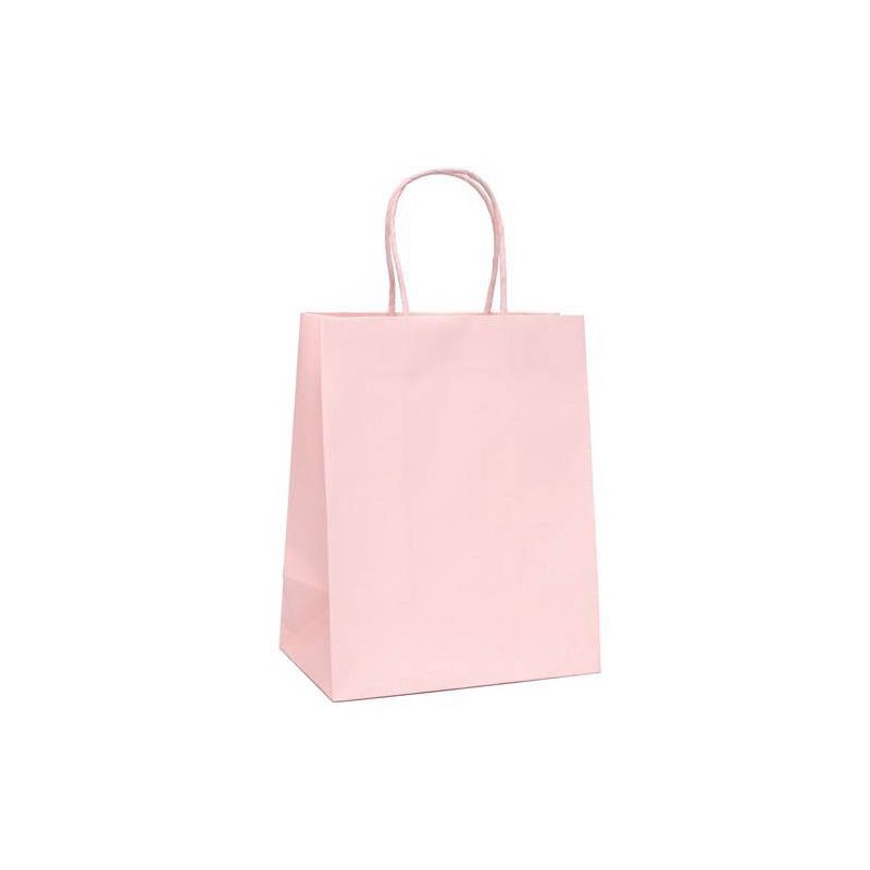 slide 2 of 4, 4pk Cub Bag Pink - Spritz™, 4 ct