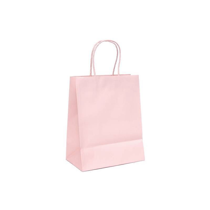 slide 4 of 4, 4pk Cub Bag Pink - Spritz™, 4 ct