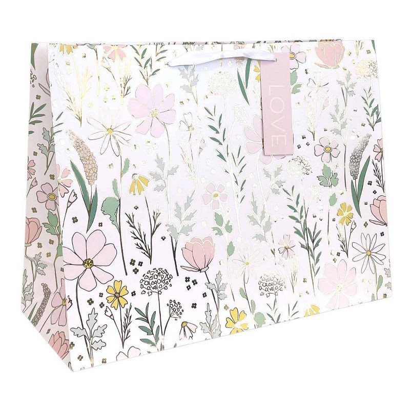 slide 2 of 2, Large Wedding Gift Bag - Spritz™, 1 ct