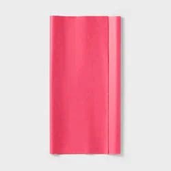 8ct Tissue Paper Hot Pink - Spritz™: Gift Bag Tissue Papers for All Occasions, Solid Pattern, 16.5" x 24"