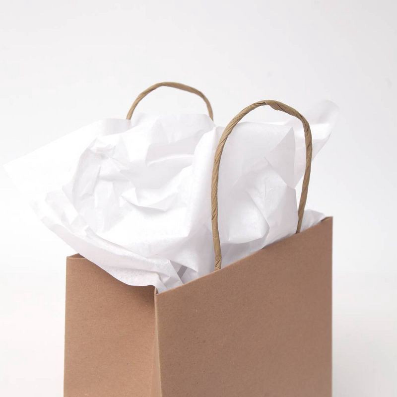 slide 2 of 4, Wedding Tissue - Spritz™: Multicolor Gift Filler, Solid Pattern, 20-Pack, 16.5" x 24" Paper for All Occasions, 1 ct