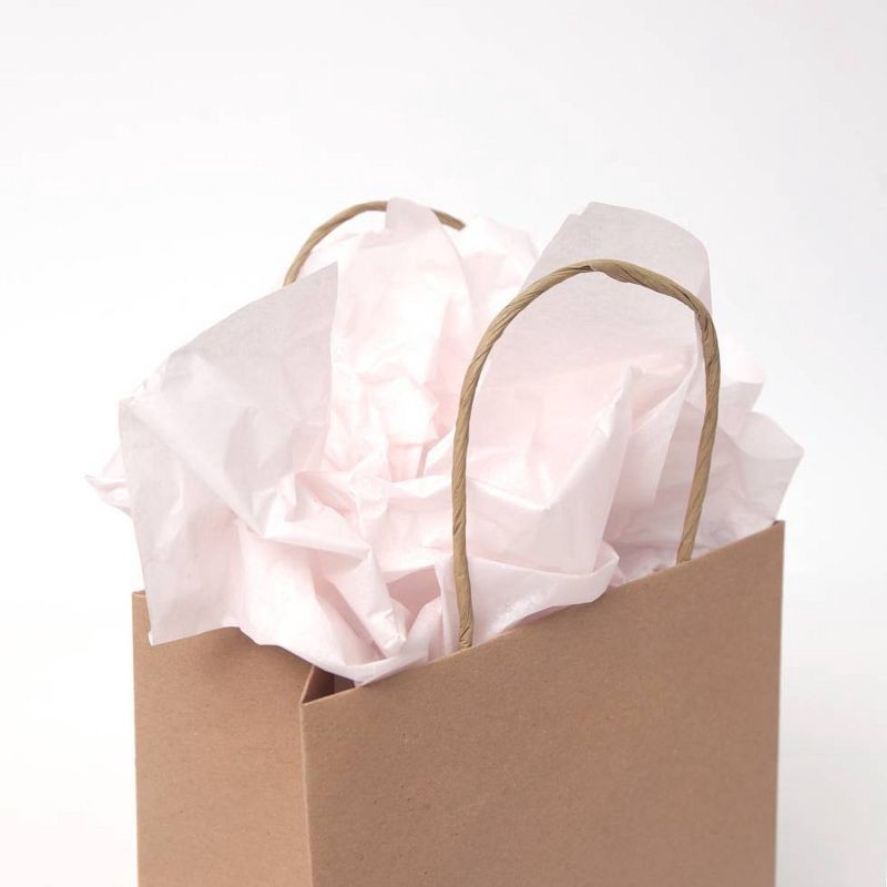 slide 3 of 4, Wedding Tissue - Spritz™: Multicolor Gift Filler, Solid Pattern, 20-Pack, 16.5" x 24" Paper for All Occasions, 1 ct