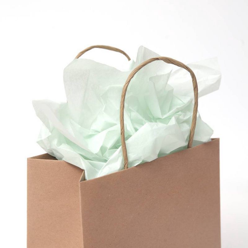 slide 4 of 4, Wedding Tissue - Spritz™: Multicolor Gift Filler, Solid Pattern, 20-Pack, 16.5" x 24" Paper for All Occasions, 1 ct