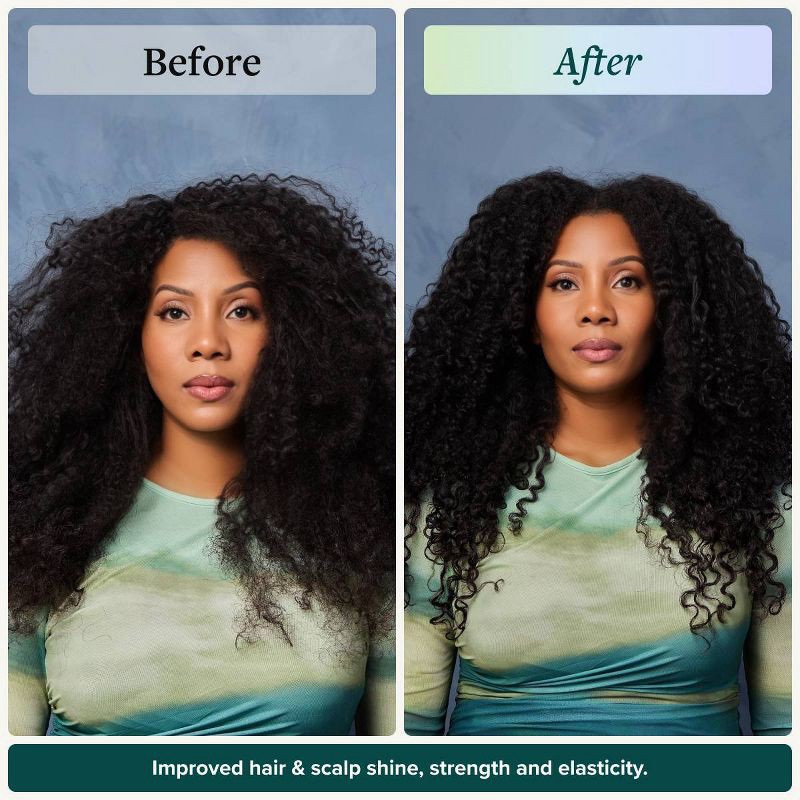 slide 5 of 9, Alodia Nourish and Grow Healthy Hair and Scalp Oil - 8.5 fl oz, 8.5 fl oz