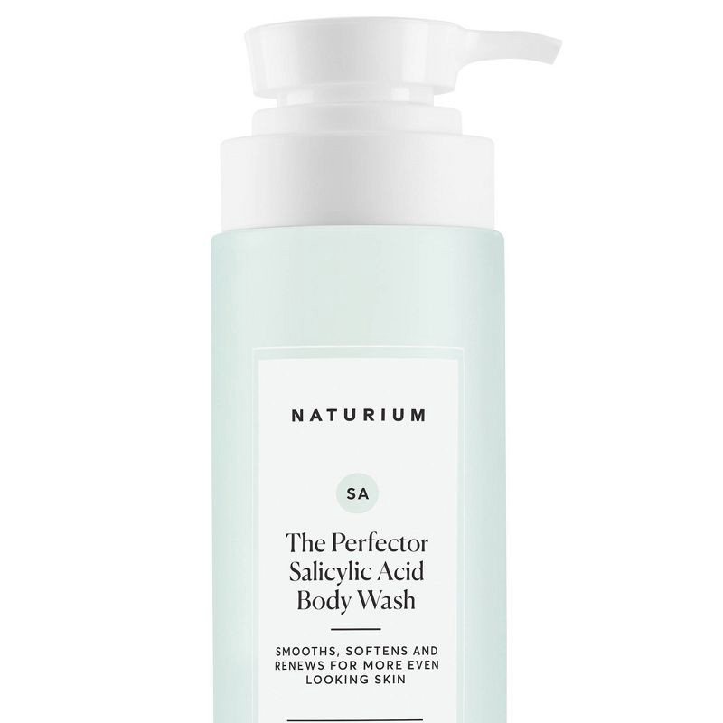 slide 6 of 9, Naturium The Perfector Salicylic Acid Skin Smoothing Body Wash - 16.9 fl oz, 16.9 fl oz