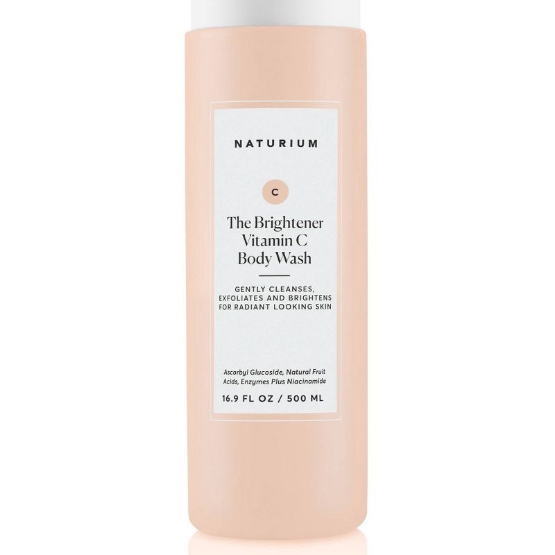 slide 5 of 10, Naturium The Brightener Vitamin C Brightening Body Wash - 16.9 fl oz, 16.9 fl oz