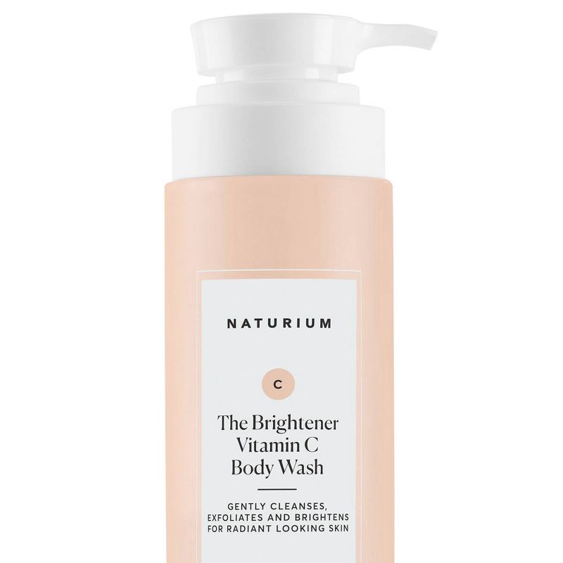 slide 6 of 10, Naturium The Brightener Vitamin C Brightening Body Wash - 16.9 fl oz, 16.9 fl oz