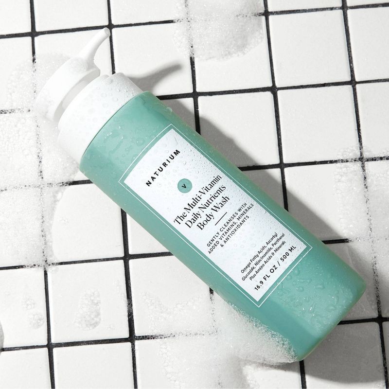 slide 2 of 9, Naturium The Multi-Vitamin Daily Nutrients Body Wash - 16.9 fl oz, 16.9 fl oz