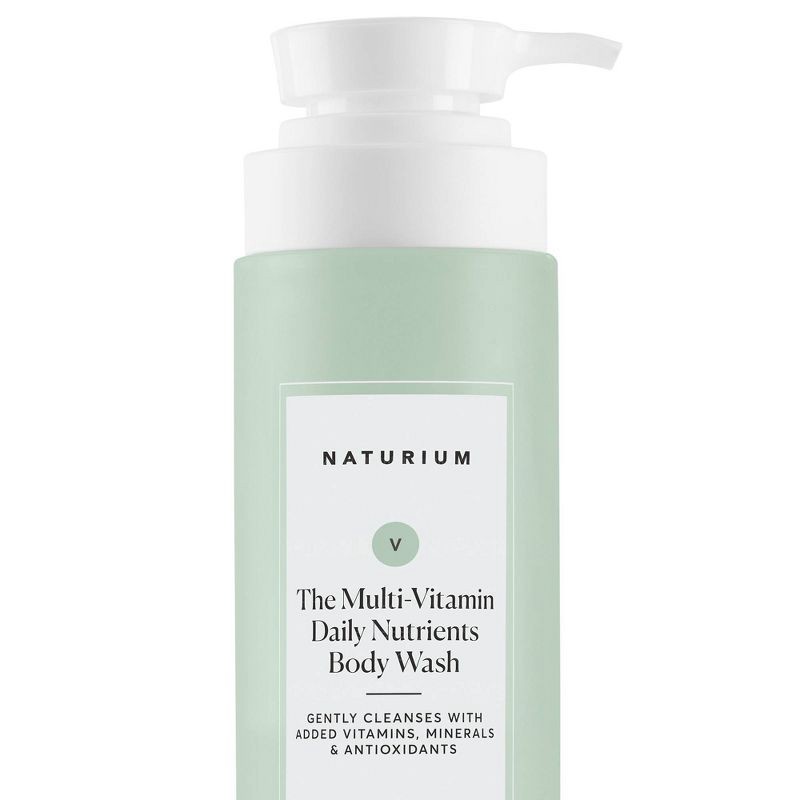 slide 6 of 9, Naturium The Multi-Vitamin Daily Nutrients Body Wash - 16.9 fl oz, 16.9 fl oz