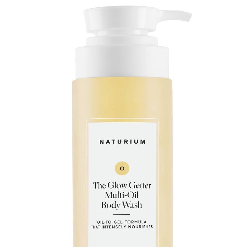 slide 7 of 8, Naturium The Glow Getter Multi-Oil Hydrating Body Wash - 16.9 fl oz, 16.9 fl oz