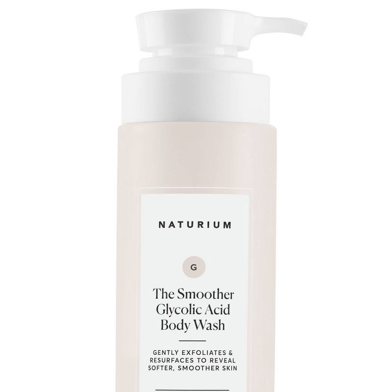 slide 6 of 10, Naturium The Smoother Glycolic Acid Exfoliating Body Wash - 16.9 fl oz, 16.9 fl oz