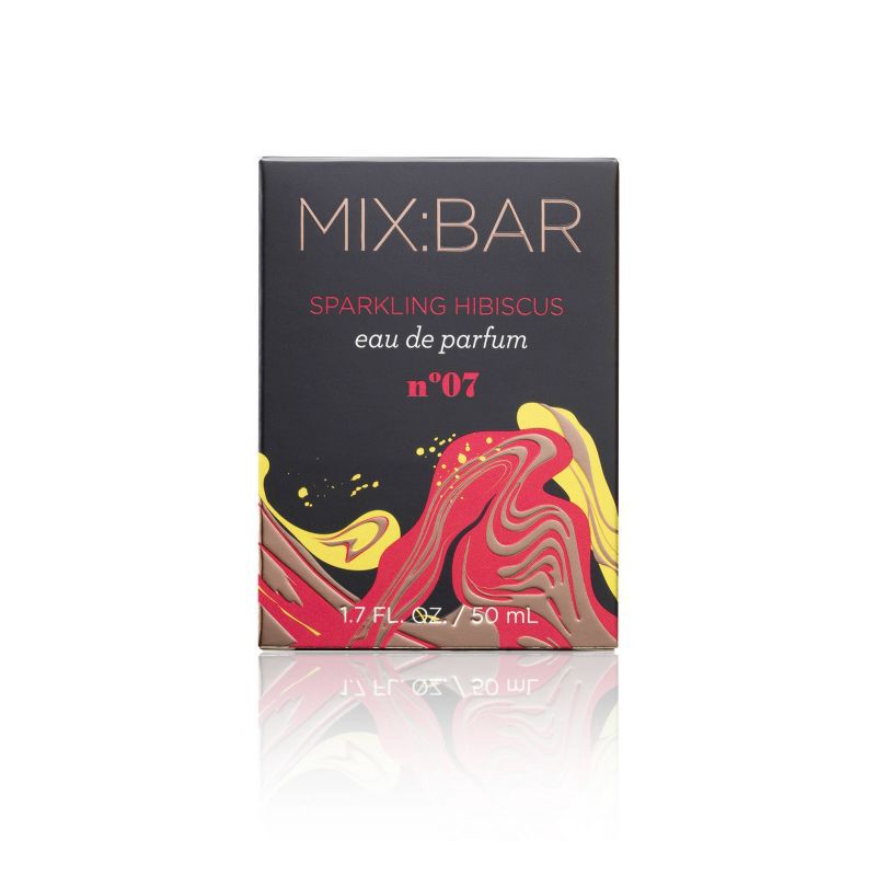 slide 5 of 8, MIX:BAR Women's Eau De Perfume - Sparkling Hibiscus - 1.7 fl oz, 1.7 fl oz