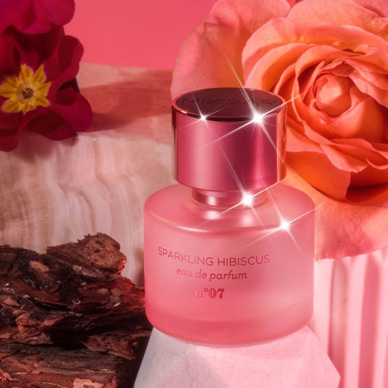 slide 8 of 8, MIX:BAR Women's Eau De Perfume - Sparkling Hibiscus - 1.7 fl oz, 1.7 fl oz