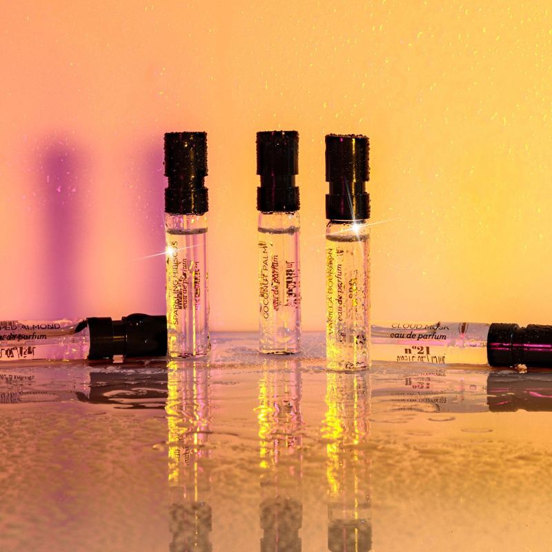 slide 6 of 7, MIX:BAR MIX:BAR Eau De Parfum Scent Set - 5pc, 5 ct