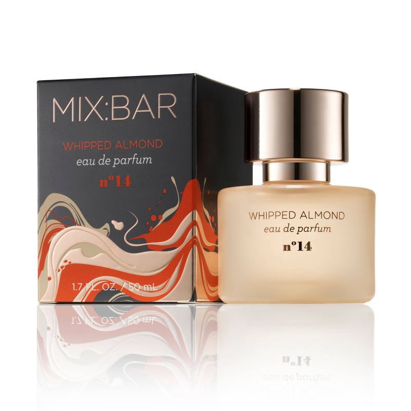slide 1 of 8, MIX:BAR Women's Eau De Perfume - Whipped Almond - 1.7 fl oz, 1.7 fl oz