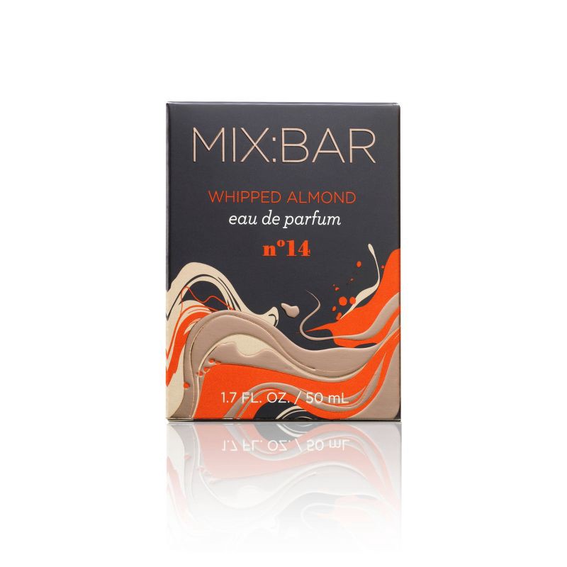 slide 5 of 8, MIX:BAR Women's Eau De Perfume - Whipped Almond - 1.7 fl oz, 1.7 fl oz