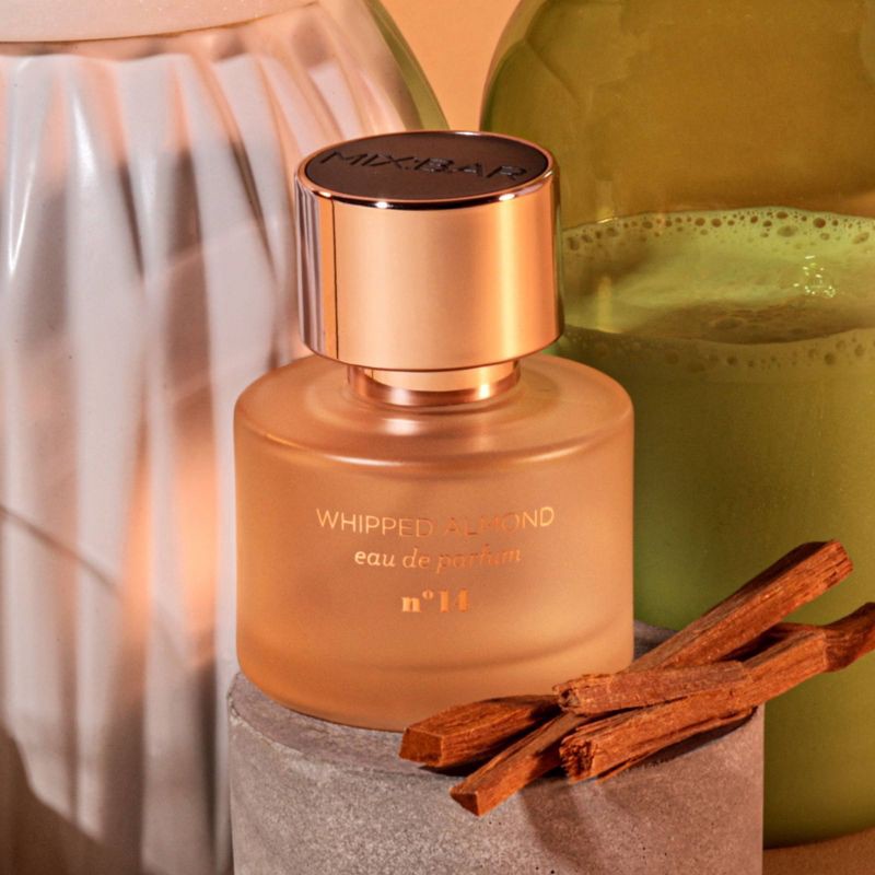 slide 7 of 8, MIX:BAR Women's Eau De Perfume - Whipped Almond - 1.7 fl oz, 1.7 fl oz