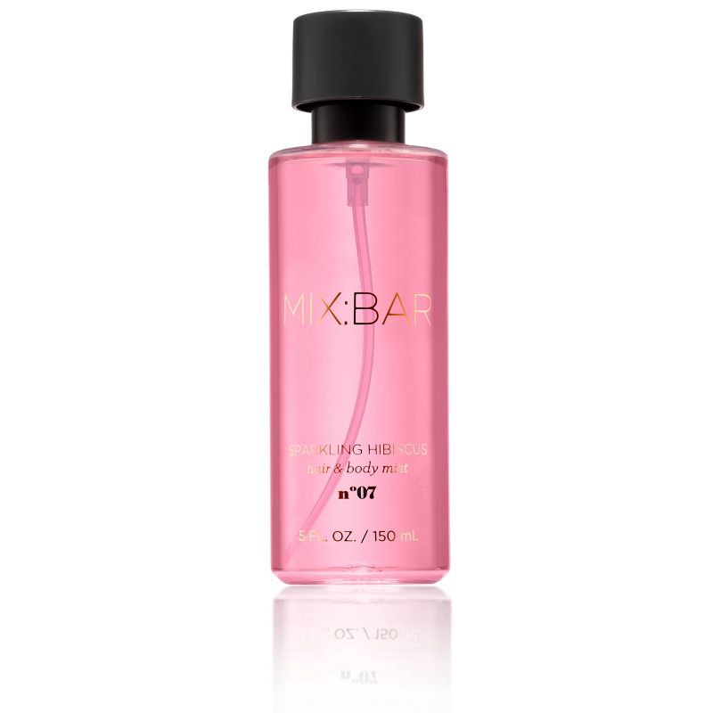 slide 1 of 2, MIX:BAR Women's Hair & Body Mist - Sparkling Hibiscus - 5 fl oz, 5 fl oz