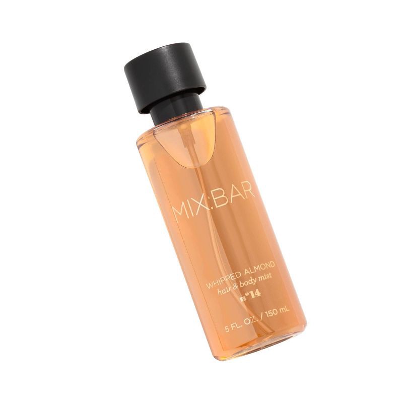 slide 2 of 2, MIX:BAR Women's Hair & Body Mist - Whipped Almond - 5 fl oz, 5 fl oz