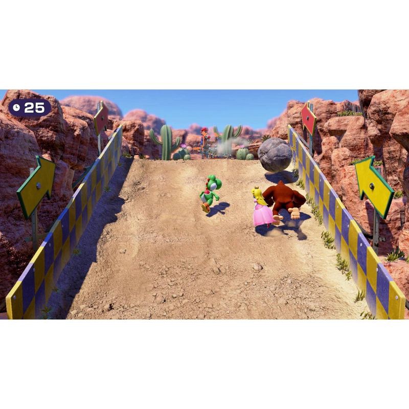 slide 6 of 10, Mario Party Superstars - Nintendo Switch, 1 ct