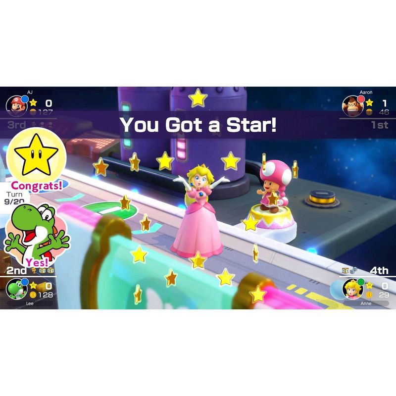 slide 10 of 10, Mario Party Superstars - Nintendo Switch, 1 ct