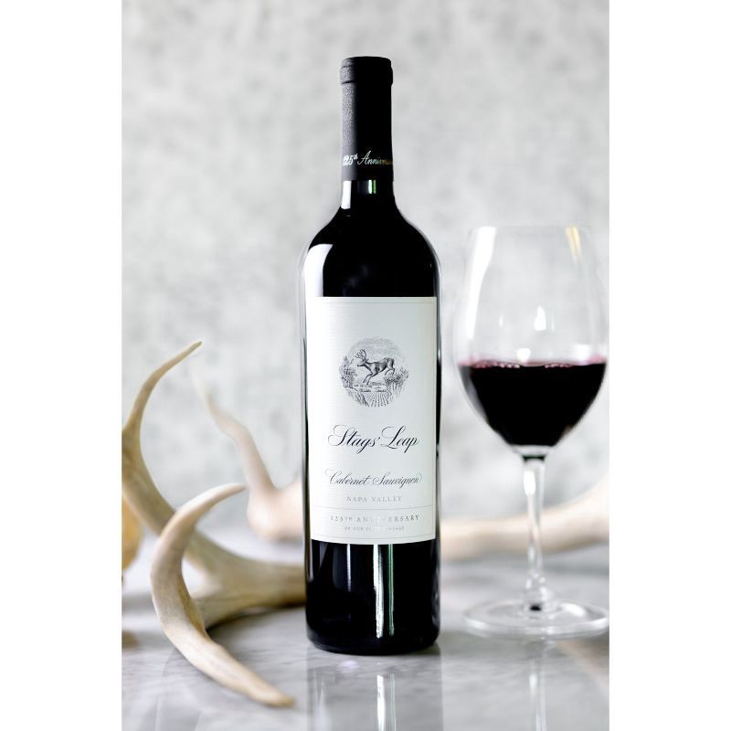 slide 3 of 4, Stags' Leap Winery Napa Valley Cabernet Sauvignon Red Wine 750ml, 750 ml