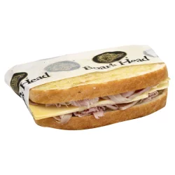 Sammys Sammy's Ham & Swiss Whole Panini