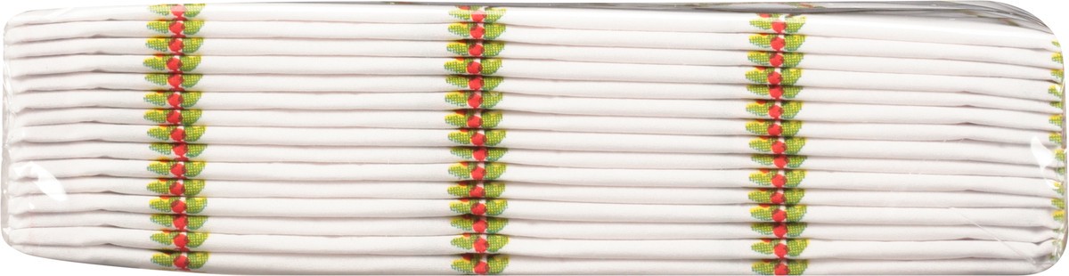 slide 7 of 11, Caspari Triple-Ply Ornament and Trellis Napkins 15 ea, 15 ct