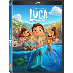 Disney Luca (DVD)