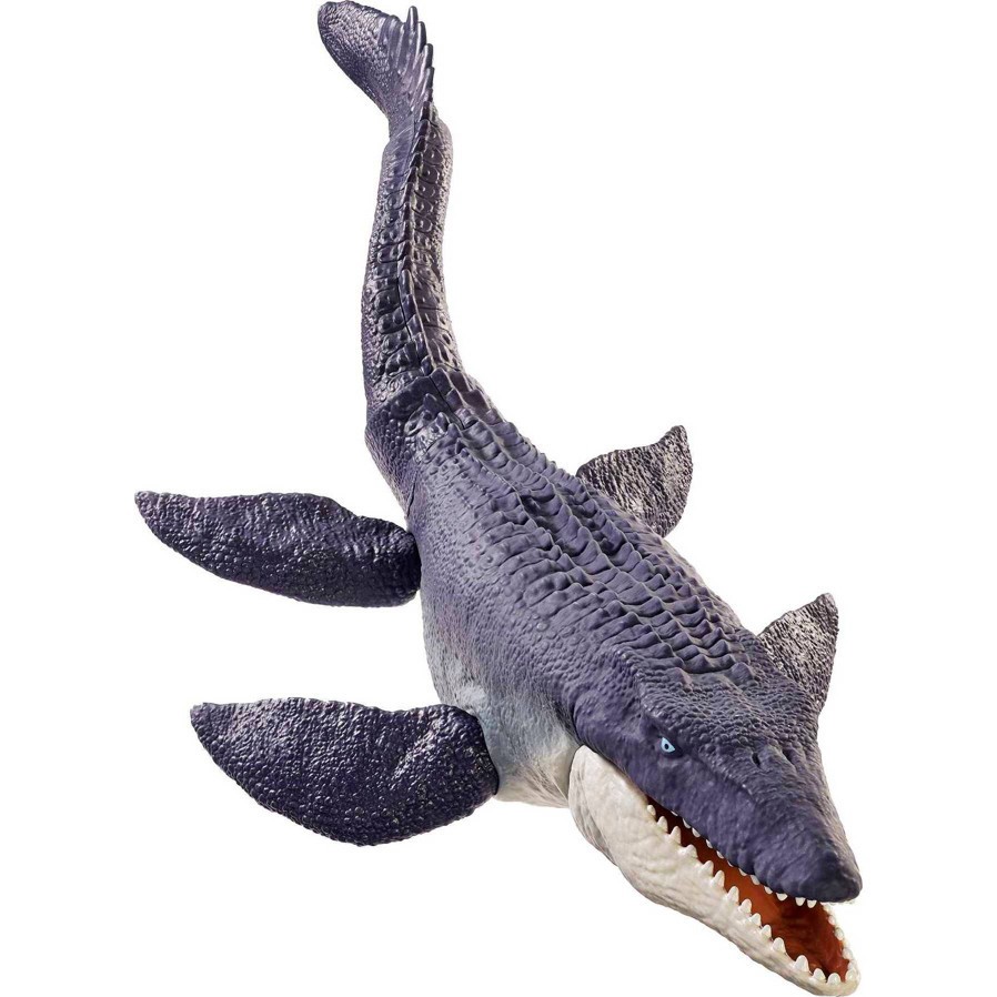 Jurassic World: Dominion Ocean Protector Mosasaurus Dinosaur Figure 1 ...