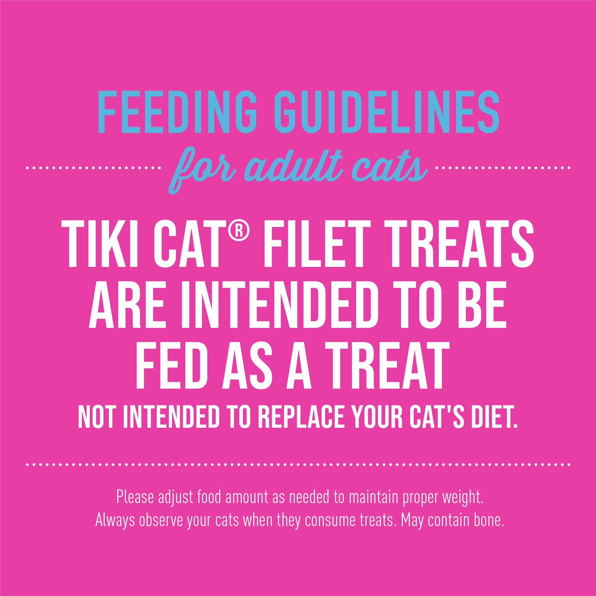 slide 3 of 8, Tiki Cat Filets Wet Cat Food Topper, Tuna, 1 oz. Pouch, 1 ct