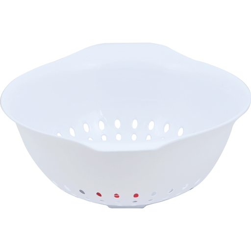 slide 1 of 1, Essential Everyday Colander 3Qt Plastic, 1 ct