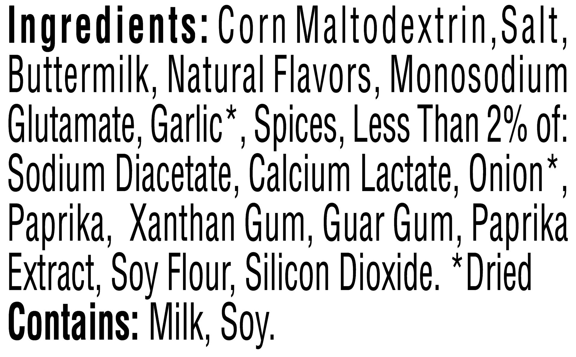 slide 3 of 5, Hidden Valley The Original Ranch Seasoning Spicy Salad Dressing & Recipe Mix 1 oz, 1 oz