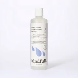 Dental Health Solution for Dogs - 16 fl oz - Kindfull™