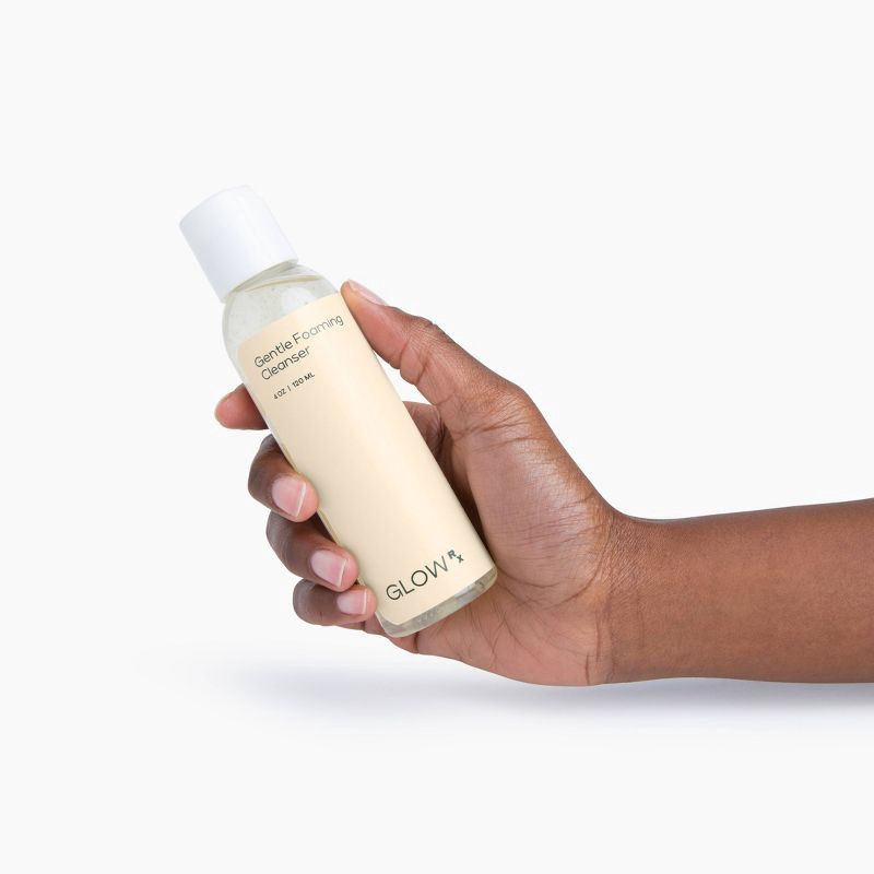 slide 2 of 3, GlowRx Skincare Gentle Foaming Cleanser - 4 fl oz, 4 fl oz