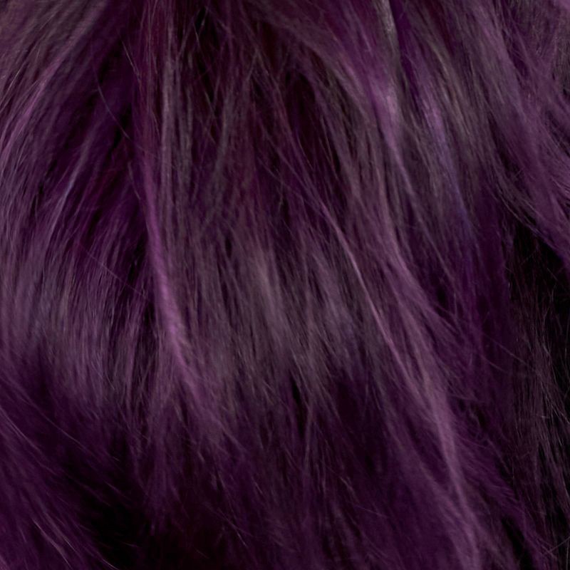 slide 8 of 8, oVertone Hair Care Semi-Permanent Hair Color Conditioner - Purple for Brown - 8 fl oz, 8 fl oz