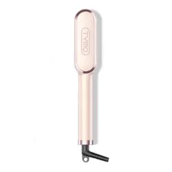 TYMO Ring Hair Straightening Comb - Pink - 1 1/2"