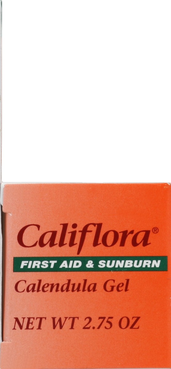 slide 4 of 4, Boericke & Tafel Califlora, Calendula Gel, 2.75 oz